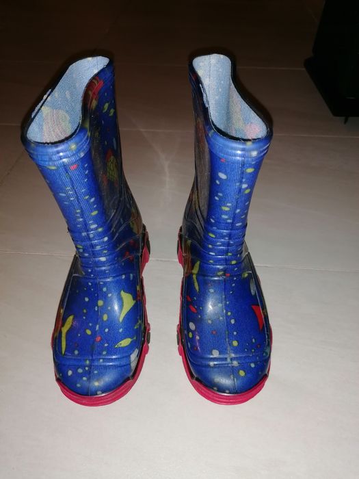 Kalosze rozmiar 31/32.