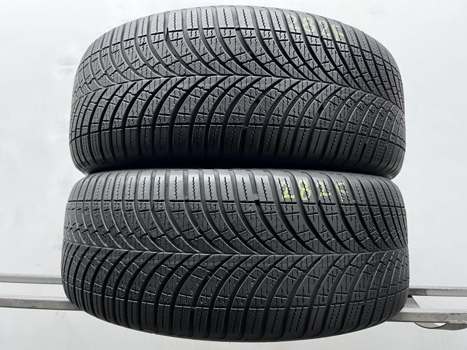 2шт всесезонні 225/45/R18 2024р Goodyear Vector 4 Seasons Gen 3