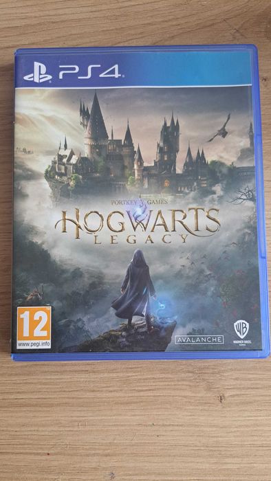 Dziedzictwo Hogwartu Hogwarts Legacy PS4 (stan 6/6)