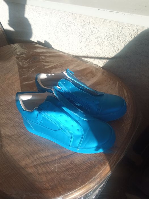 Buty niebieski damskie 39 rozmiar