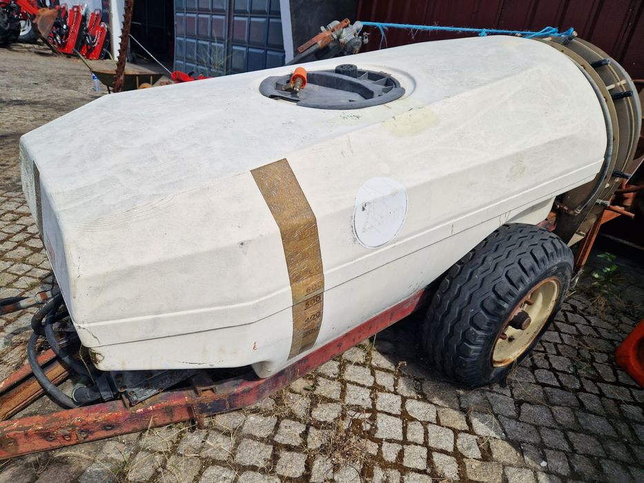 Polverizador Tomix Turbina 1100L