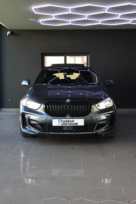 BMW 118i Pack M com Teto e Buckets Alcantara — photo 2