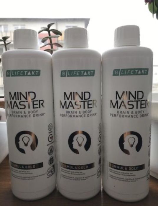 Mind Master Formula Gold 3 pak