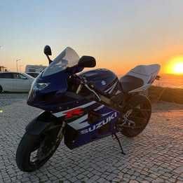 Suzuki gsx-r 600 k4 | 599 cc | Escape mivv