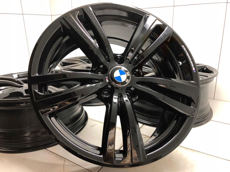 felgi 19 bmw f30 f31 m pakiet performance oem idealne