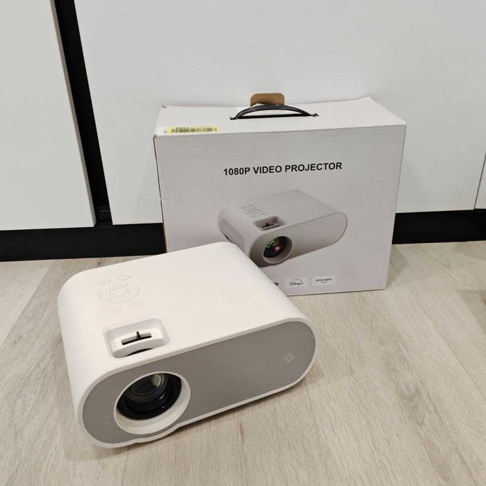 Проектор Cheerlux C10 Google TV 1080P Full HD 300 ANSI