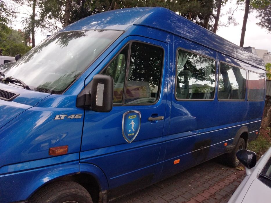 Volkswagen LT48 20+2 osobowy