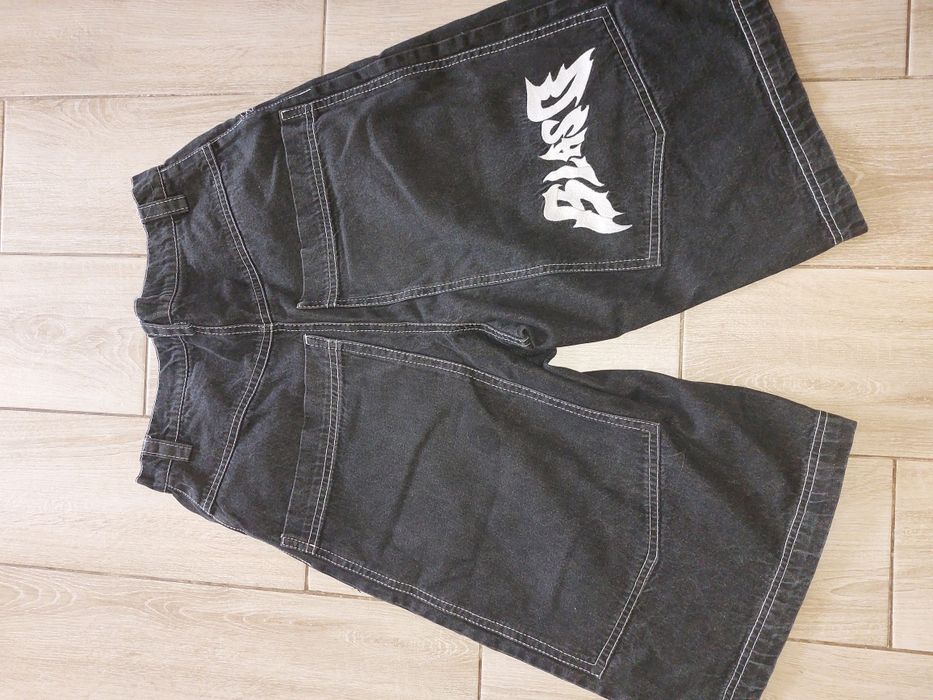 Широкі джинсові шорти BLASD Jorts XL