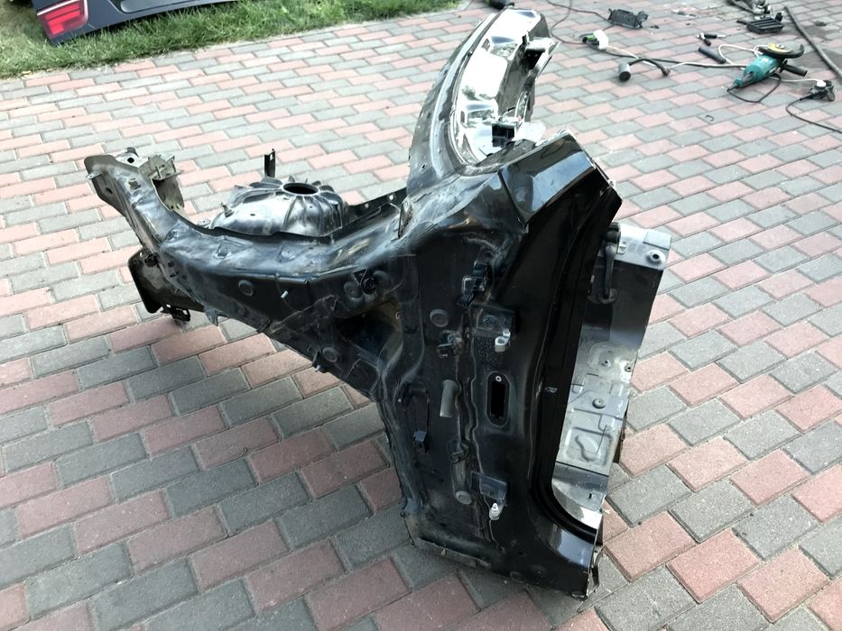 Четверть,порог bmw x5 f15 e70