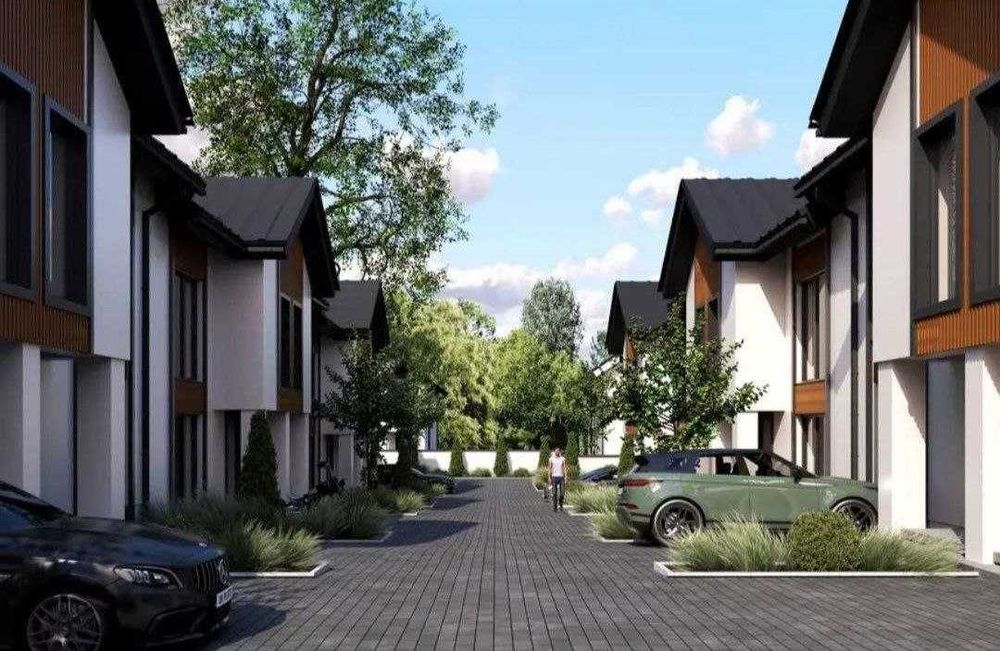 Готовий ТАУНХАУС -твій власний куточок природи! Є розтермінування