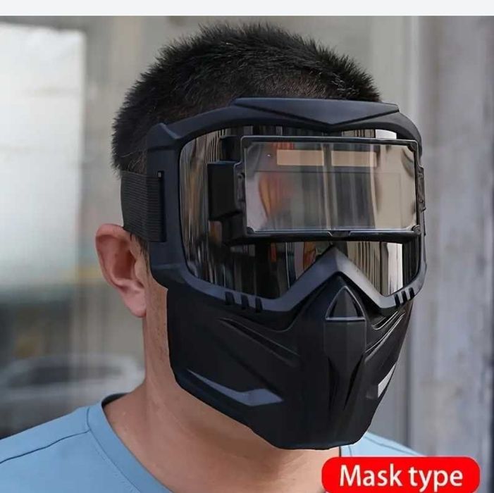 Маска для сварки  хамелион