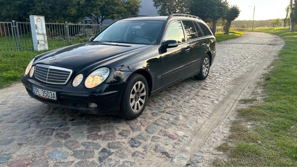 Mercedes-Benz Klasa E