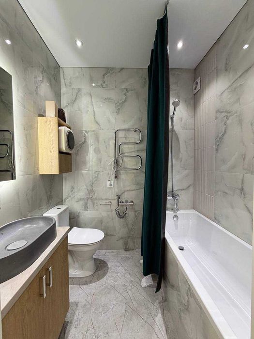 Елегантна 2кім кухня студія з функціоналом 3кім у ЖК Міленіум!!!