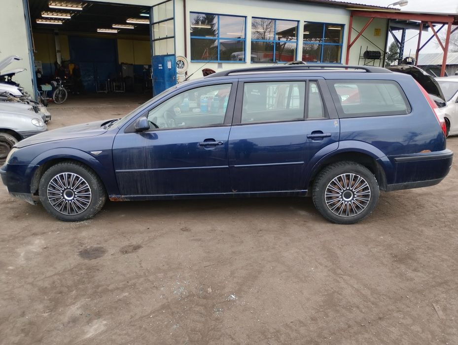 Ford Mondeo, 2004r, 2.0 On - na części.