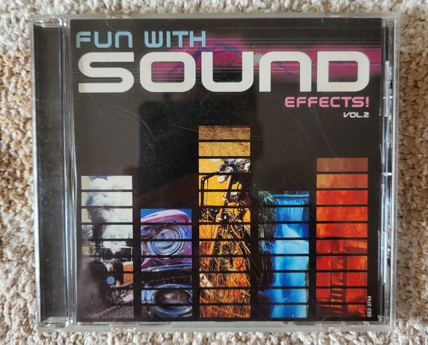 Fun with sound effects - Volume 2