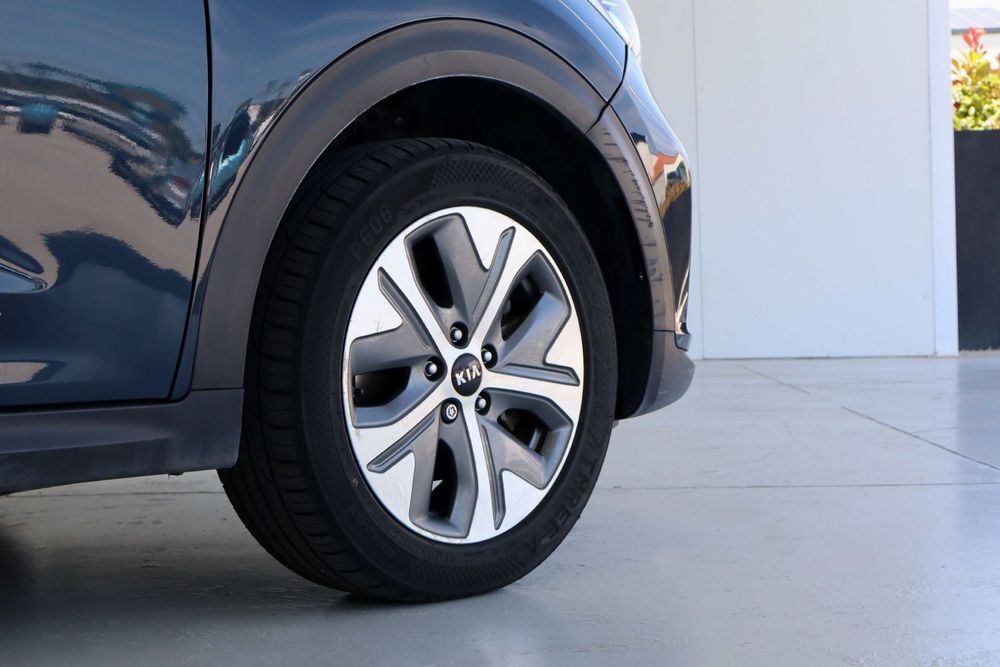 Kia e-Niro 64kWh