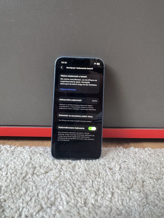 Iphone 13 mini | stan bdb | nowa bateria