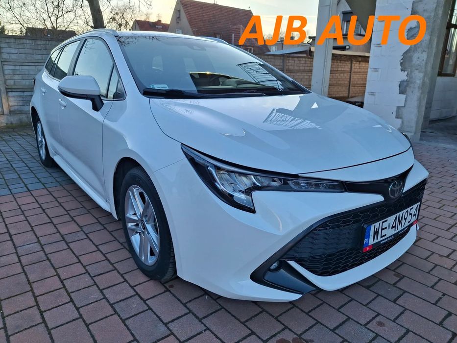 Toyota Corolla Comfort Salon Polska Oryginał Lakier
