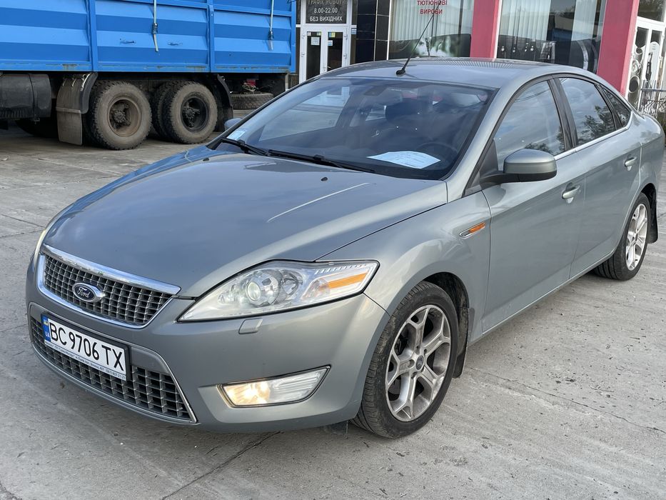 Fofd Mondeo ( Avtomat )