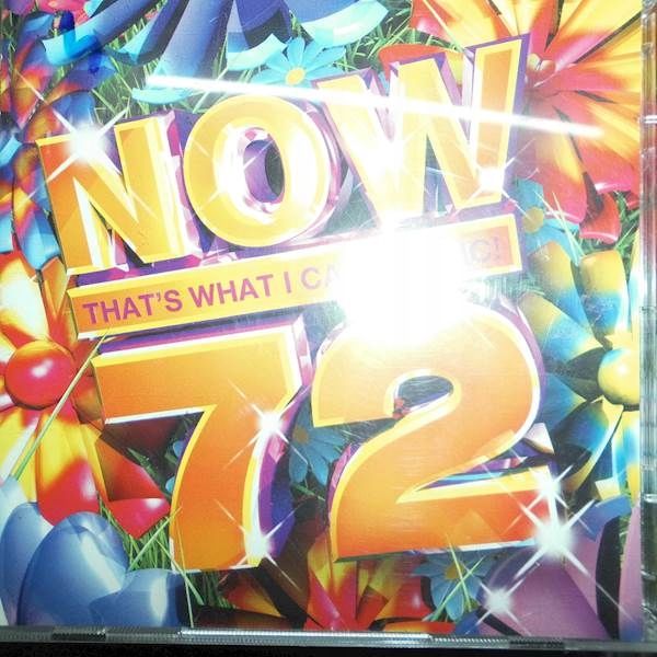 Cd Now Thats What I Call Music! 72 Various