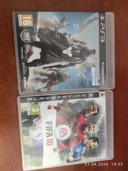 Продам диски пс3 ps3