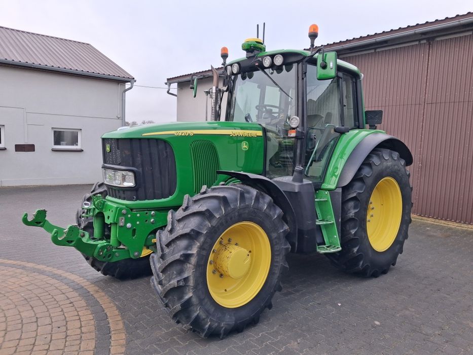 Super Stan*6920 S*Klima*TUZ*TLS*Pneumatyka*GPS*Led