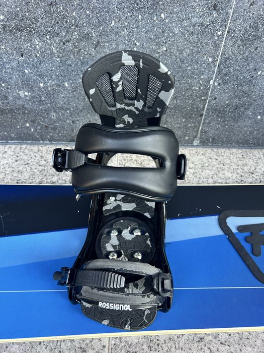 Prancha Snowboard Rossignol 159
