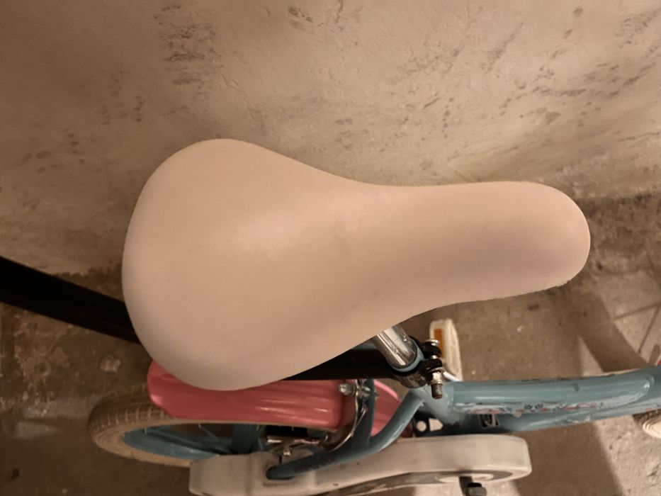 Rower dziecięcy plus kask