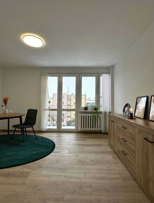 Mieszkanie | Lokal | 25 m2 | Poniatowskiego 21 | Centrum miasta