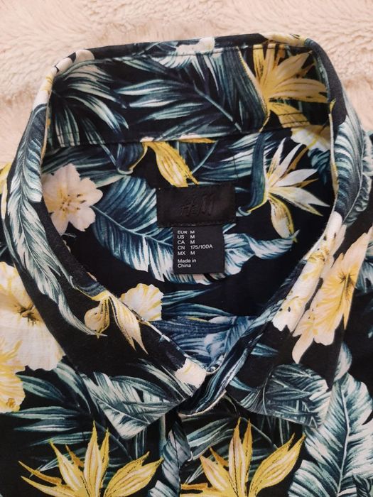 Сорочка чоловіча H&M M