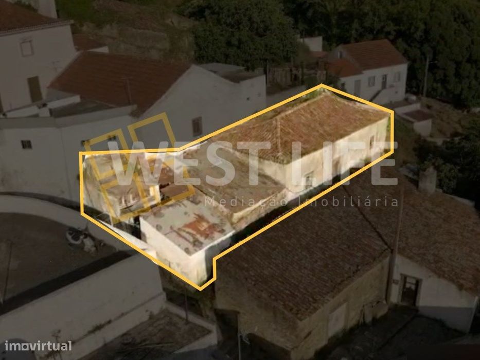 Armazém para recuperação total em Carvalhal - Cheleiros - Mafra — Igreja Nova E Cheleiros, Lisboa