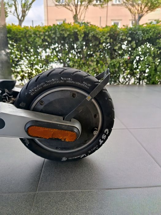 Xiaomi 5 pro personalizada 35km/h