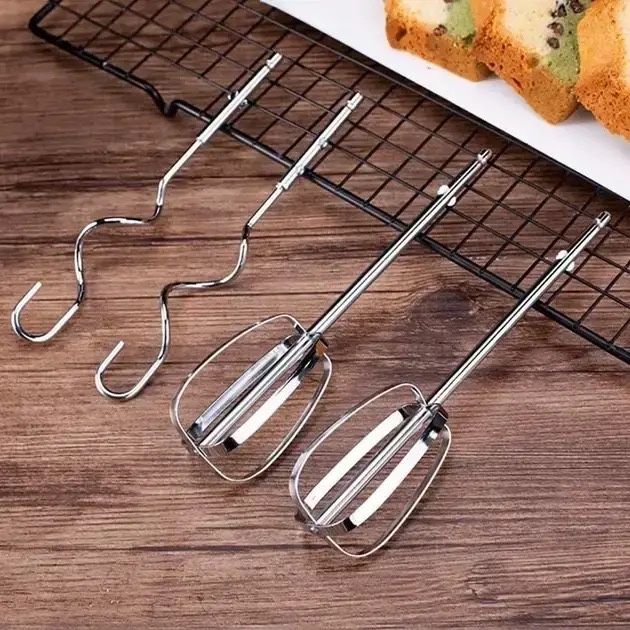 Ручний міксер BITEK BT-6629A 1000 Вт 5 швидкостей, з підставкою