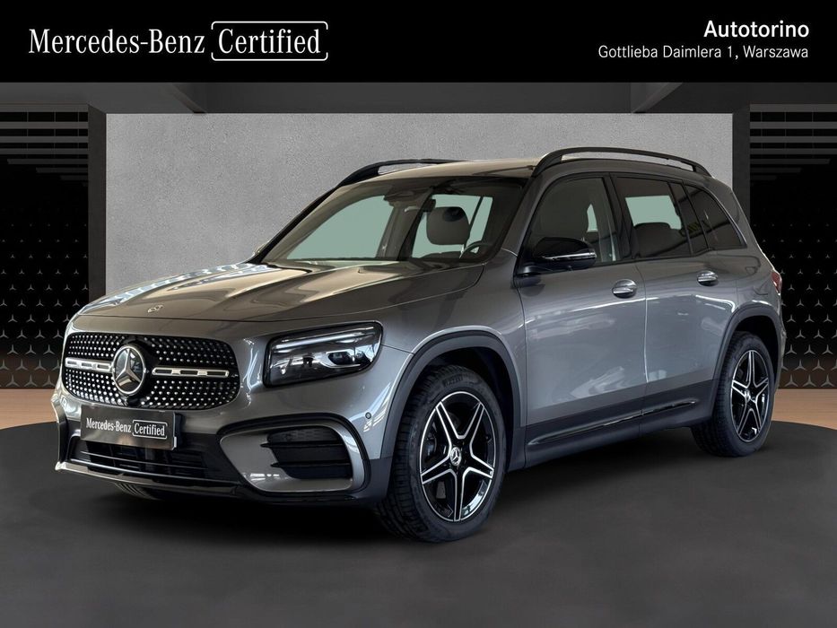 Mercedes-Benz GLB