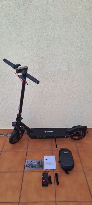 Vendo trotinete Iscooter i9 max