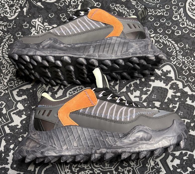 Кросівки Off White Odsy-1000/ Black White, size 41, 42