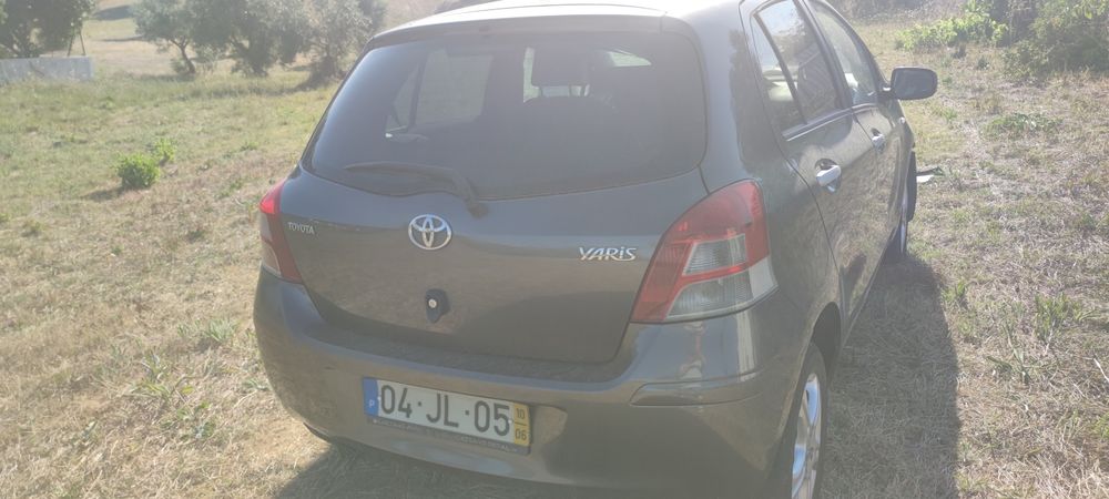 Toyota Yaris 1.4D4D 2010 para peças