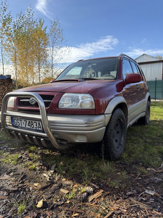 Suzuki Grand Vitara