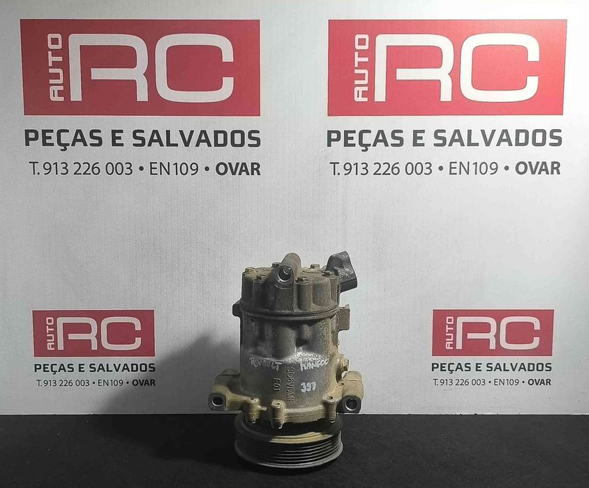 Compressor Ar Condicionado 926007691R - RENAULT KANGOO