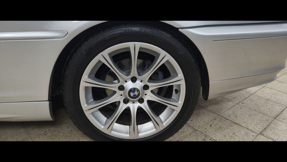 BMW 318 Cabrio 2002