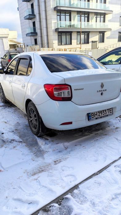 Renault Logan 1.2D4F