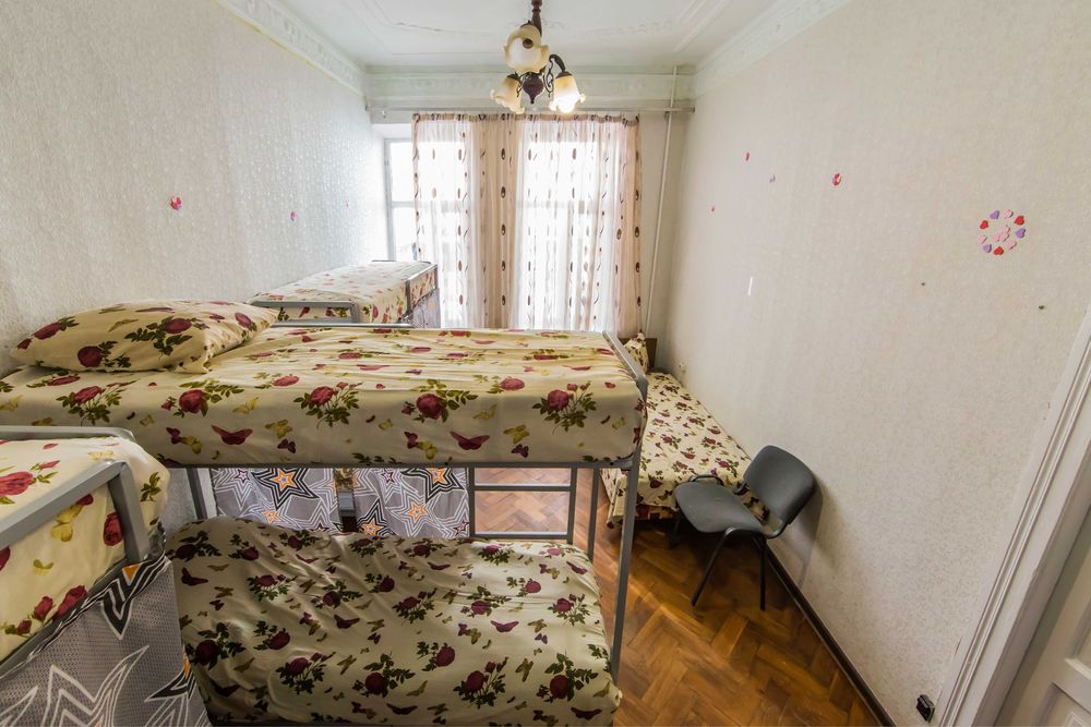 Общежитие у ЖД вокзала, горячая вода без проблем!