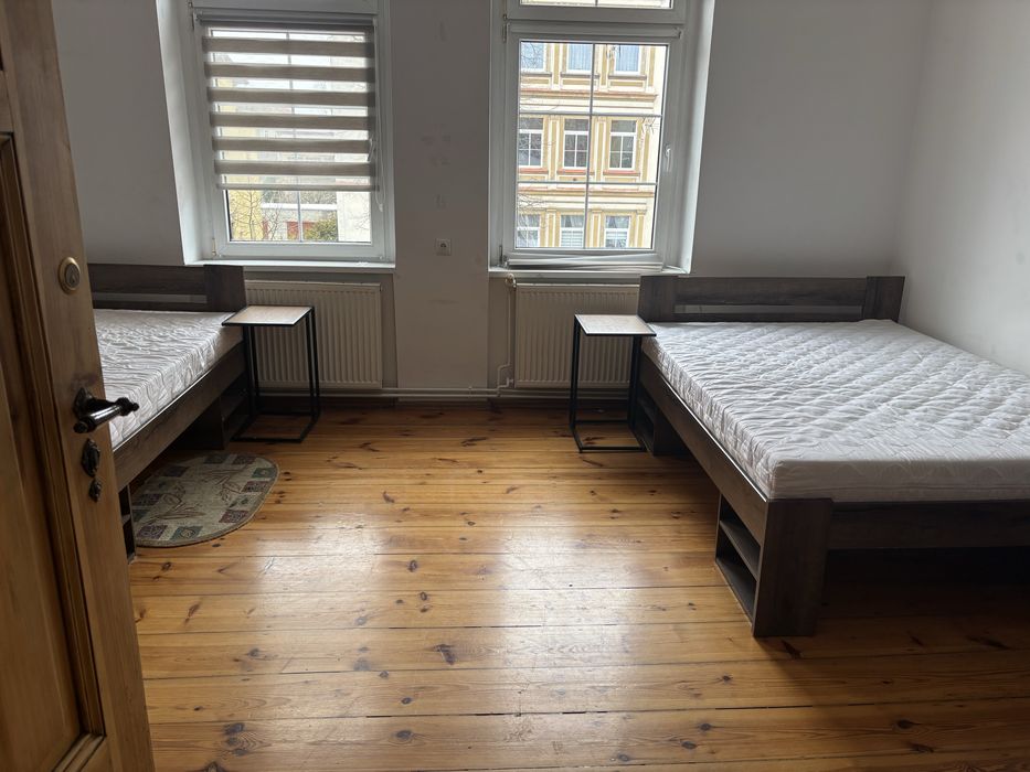 Duże mieszkanie do wynajęcia