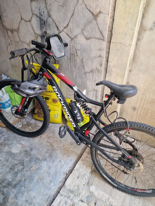 Bicicleta Rockrider ST530
