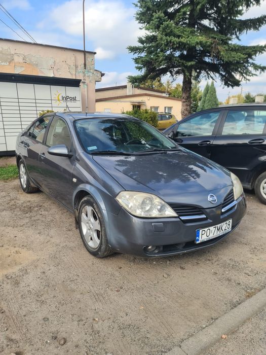 Nissan Primera
