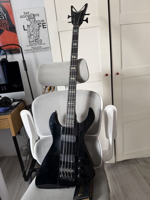 Dean Demonator Bass gitara basowa