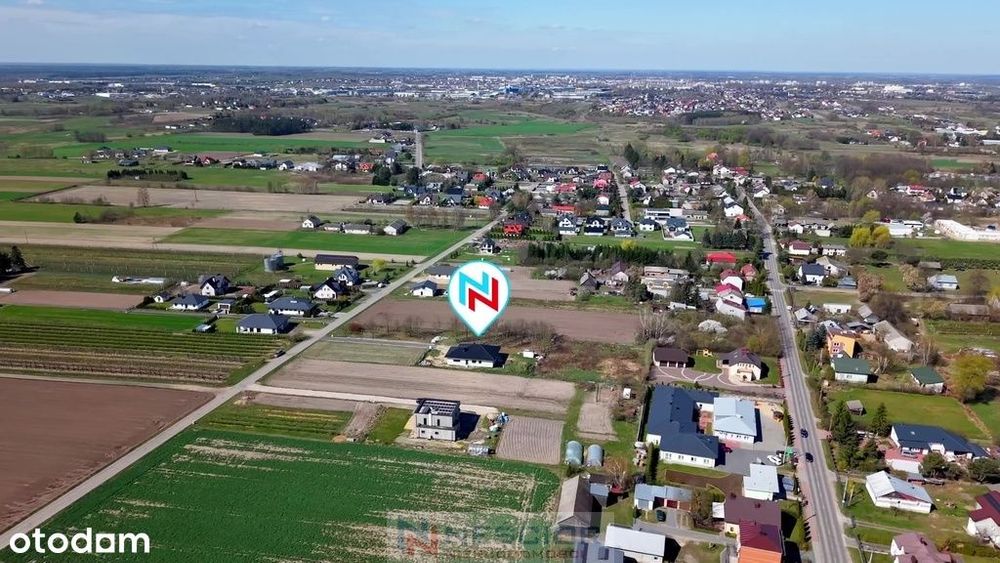 Na sprzedaż/Dom 166m2/Stok Lacki