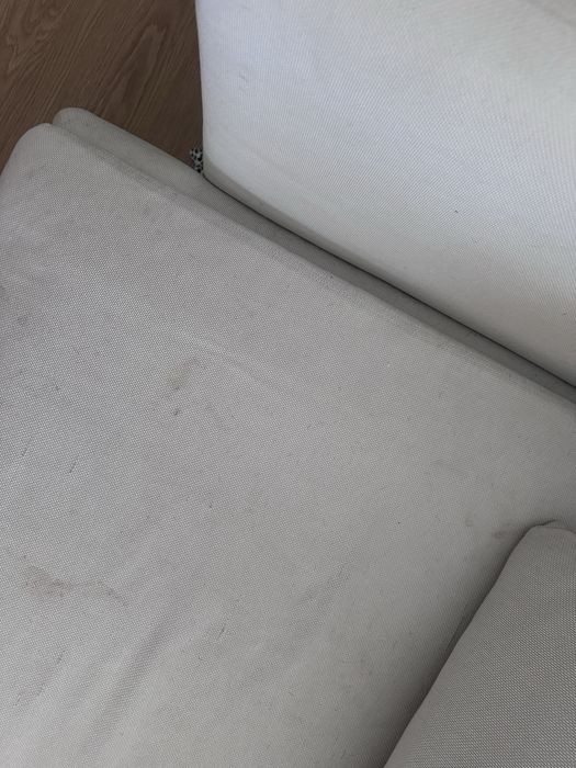 Sofá IKEA SÖDERHAMN 4 lugares + chaise longue – para recuperar