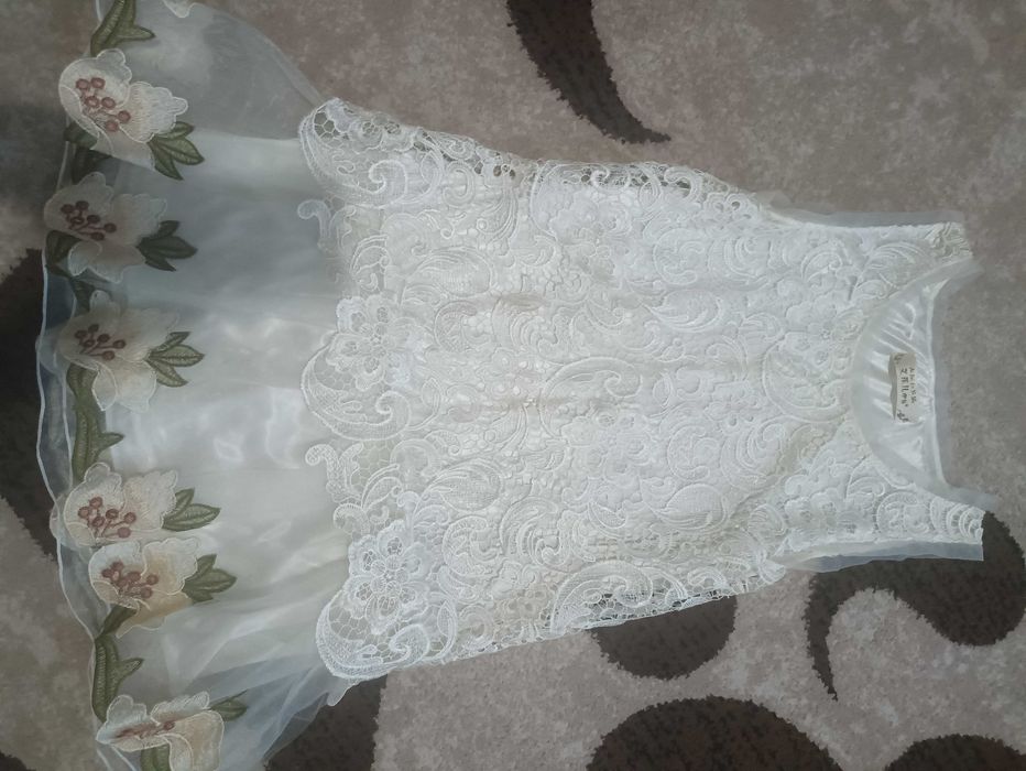 Ніжна сукня xs-s