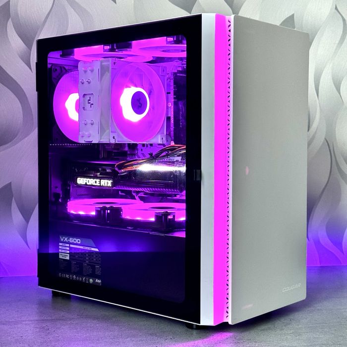 Гарантія! Ігровий ПК | RTX 3060TI | Ryzen 5 5600X | 16GB ddr4 | SSD